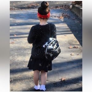 Target star backpack